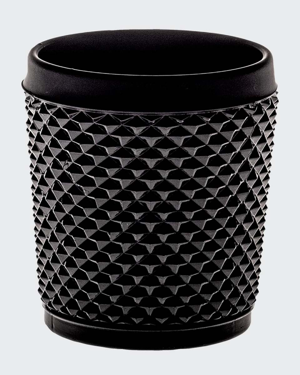 Bicos Black Frost Lowball Glass